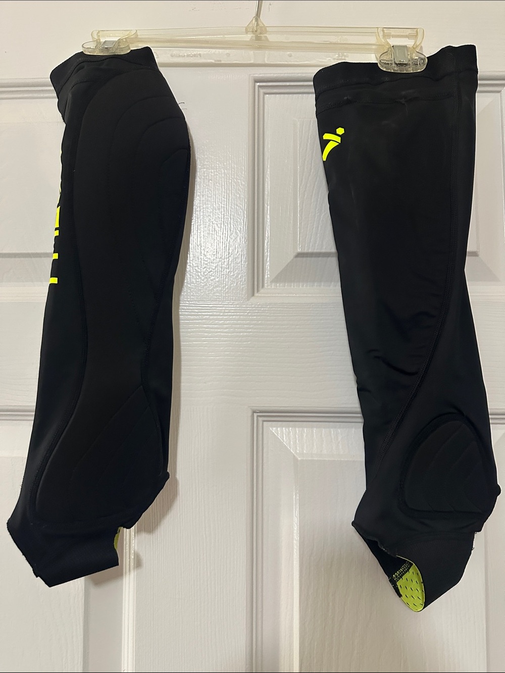 Storelli Youth BodyShield Leg Guards - Premium Protection Shin Guards 1 pair